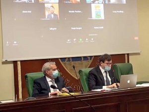 Viterbo - Consiglio comunale straordinario sul Coronavirus