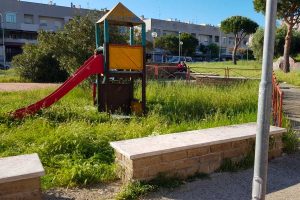 Civitavecchia - Incuria nelle periferie
