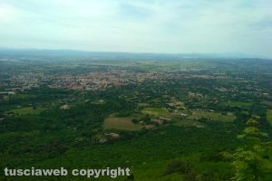 Viterbo - Palanzana