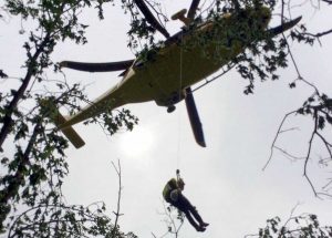 Viterbo - Escursionisti si infortunano sulla Palanzana