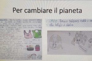 Montefiascone - La giornata conclusiva del progetto "Operazione 00secco: licenza di riciclo"