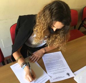 Civita Castellana - Giulia Pieri accetta l'incarico da assessore