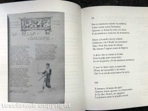 Il poemetto "La Bella Galiana" di Enrico Canevari