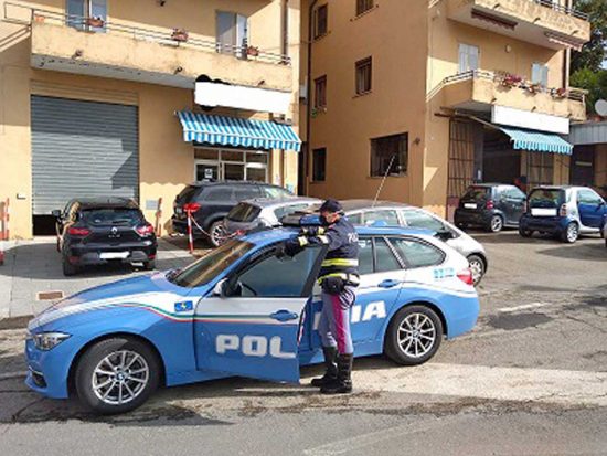Polizia - Operazione Castro