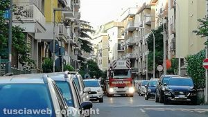 Furto in via Pola