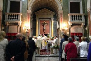 Il centenario della morte di Santa Frey