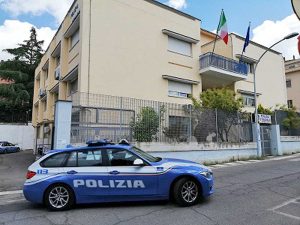 Polizia - Operazione Castro