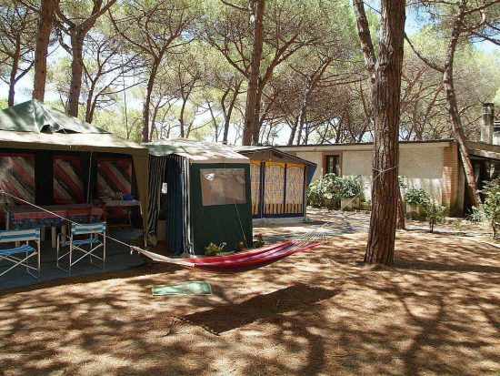 Montalto di Castro - Il camping Pioner