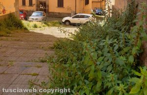 Viterbo 2020 ripulisce San Faustino