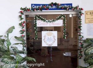La cappella dell'ospedale Belcolle