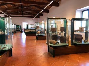Farnese - Il museo civico Ferrante Rittatore Vonwiller