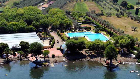 Bolsena - Il Lido Camping Village