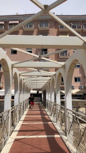 Civitavecchia - Il Pirgo