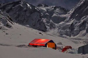 Unitus, meteorologia in alta quota con Filippo Thiery