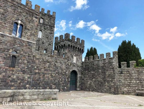 Castello di Torre Alfina