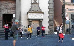 Viterbo - Visite guidate ai tempi del Covid