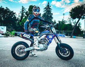 Sport - Supermoto - Alessandro Labate