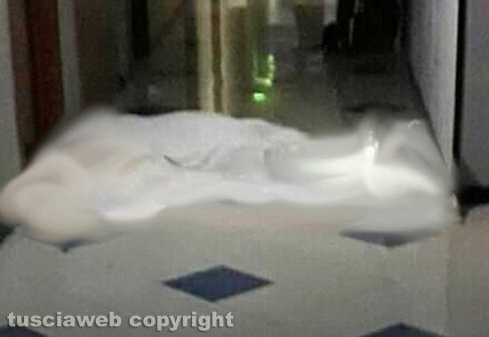 L'omicidio di Orte riportato da giornali e social in Nigeria