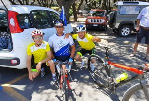 Obiettivo tricolore a Fregene