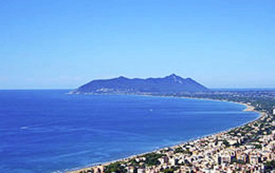 Il monte Circeo