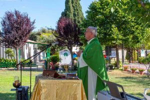 Tarquinia - I 40 anni di Semi di pace
