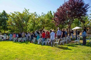 Tarquinia - I 40 anni di Semi di pace