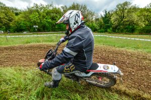Sport - Motori - Il trofeo Maxienduro e Scrambler