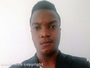 Omicidio di Orte - L'arrestato Imade Robinson