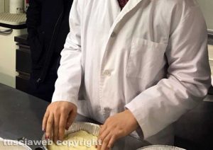 I ragazzi speciali al Progetto Cucina dell'Orioli