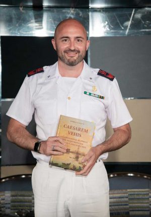  Caesarem Vehis, La Capitaneria di porto nel monumentale porto di Civitavecchia