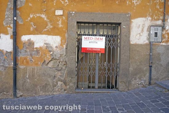 Viterbo - Via Cairoli