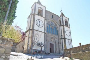 L'abbazia cistercense di San Martino al Cimino