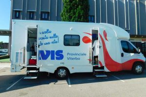 Viterbo - L'evento "Dona il sangue, regala la vita"