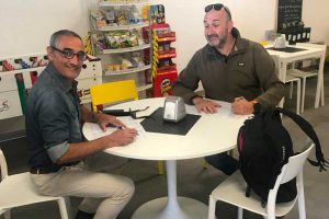 Viterbo - L'evento "Dona il sangue, regala la vita"