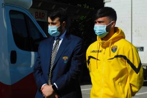 Viterbo - L'evento "Dona il sangue, regala la vita"