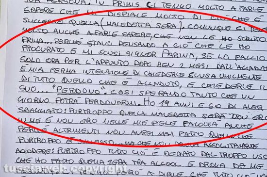 Pestaggio e rapina in via della Pettinara