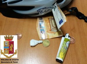 Terni - Polizia - Controlli fine settimana