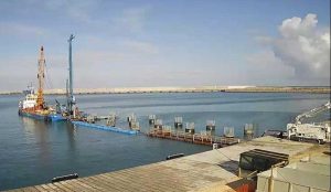 Civitavecchia, nuovo pontile per le autostrade del mare