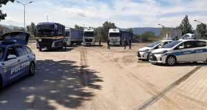 Controlli di polizia e polizia locale
