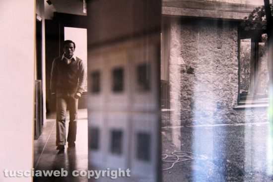 Sutri - Le mostre a Palazzo Doebbing - Pier Paolo Pasolini