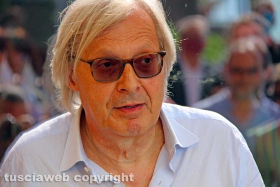 Sutri - Vittorio Sgarbi