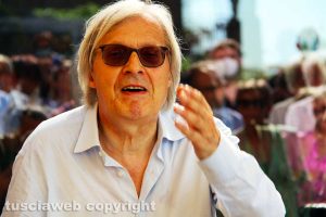 Sutri - Vittorio Sgarbi