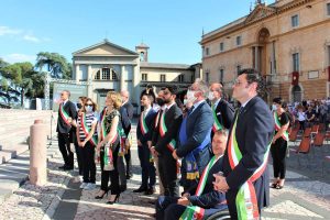 Orvieto - L'arrivo del vescovo Gultiero Sigismondi