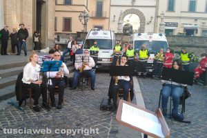 La banda di Soriano nel Cimino