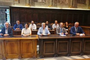 Viterbo - Firmato il protocollo tra comune, Unitus, Fiaip e Fimaa