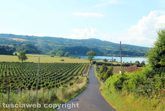 Lago di Bolsena