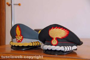 Guardia di finanza e carabinieri