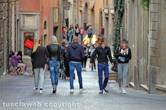 Viterbo - Corso Italia