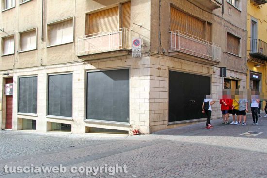 Viterbo - Corso Italia