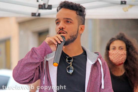 Viterbo - Omar Neffati